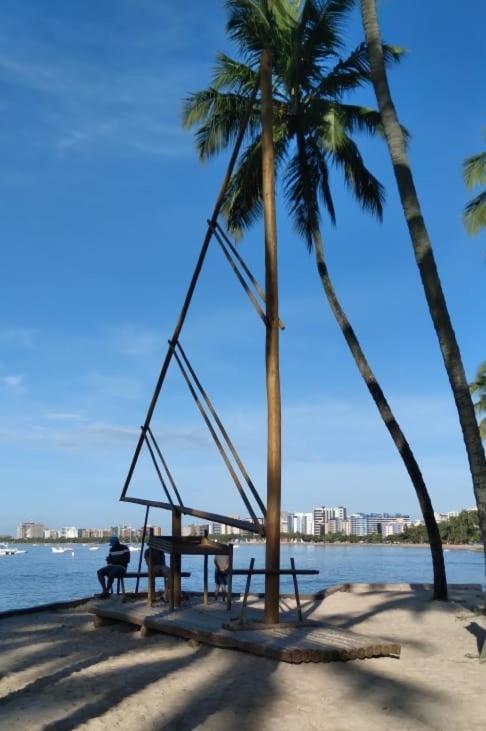 Apartamento Ponta Verde - Beira Mar มาเซโอ ภายนอก รูปภาพ