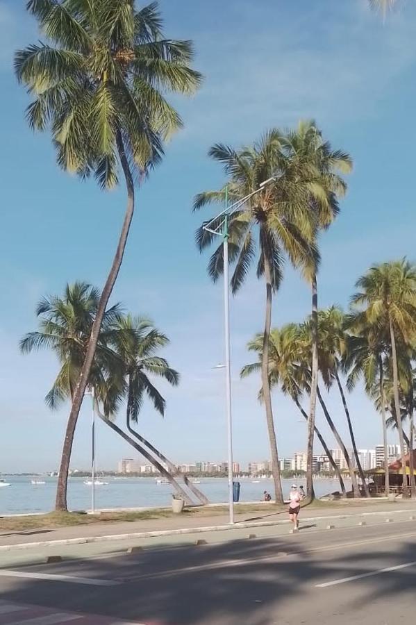 Apartamento Ponta Verde - Beira Mar มาเซโอ ภายนอก รูปภาพ