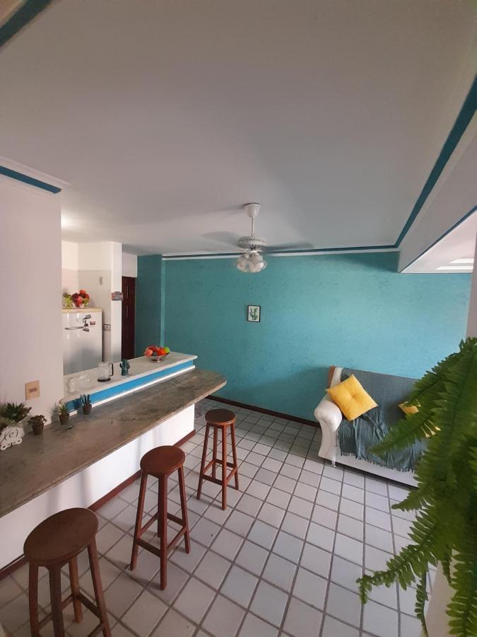 Apartamento Ponta Verde - Beira Mar มาเซโอ ภายนอก รูปภาพ